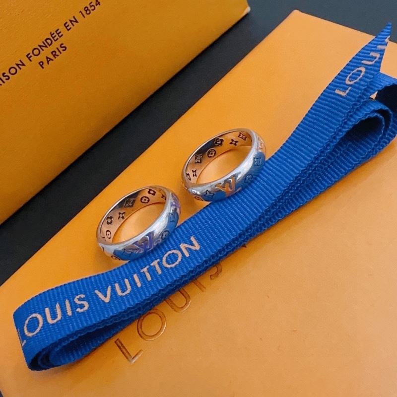 Louis Vuitton Rings